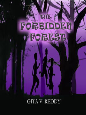 cover image of The Forbidden Forest